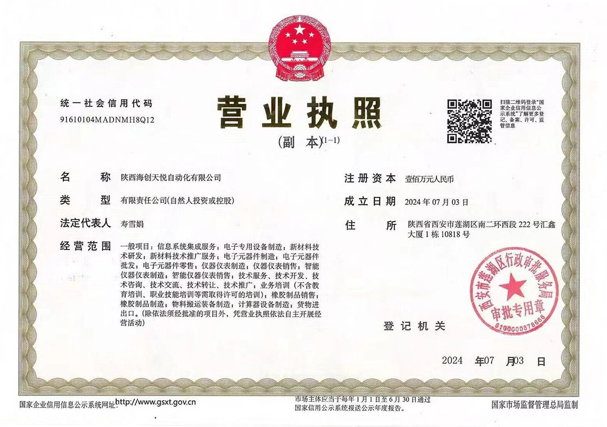Business License
