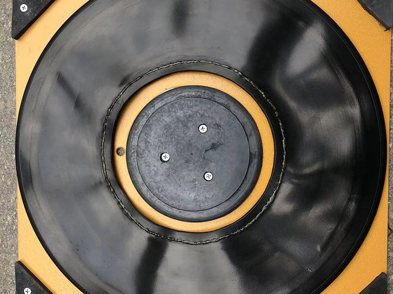 Annular air cushion:Industrial equipment transport,Heavy machinery relocation,Air bearing movers,Precision equipment handling,Heavy duty material handling,Industrial load transport,Aerospace equipment moving