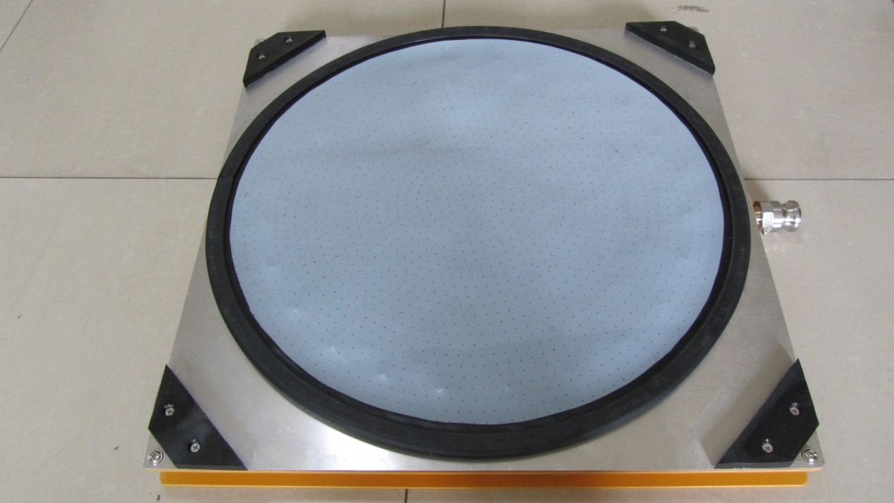 Over-slit air cushion:Air cushion transport;Heavy load moving;Power plant equipment transport;Shipbuilding heavy transport;Oil and gas equipment handling;onstruction heavy lifting;air bearing dollies, air bearing transporters, air film transporters